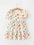 fall-pumpkin-puff-sleeve-girls-dress-sophias-style-2