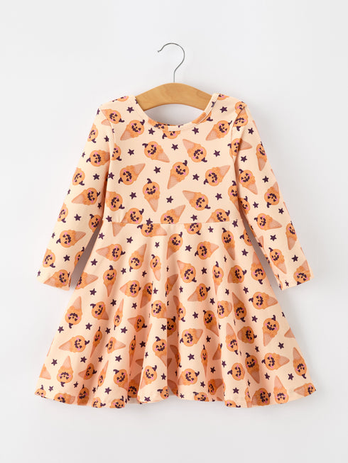halloween-pumpkin-girls-long-sleeve-dress-sophias-styleDress-1
