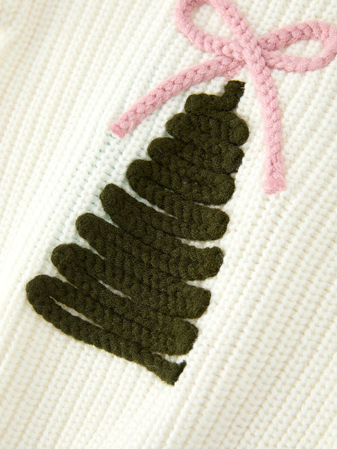 winter-christmas-tree-girls-knit-romper-bow-long-sleeve-sophias-style-4