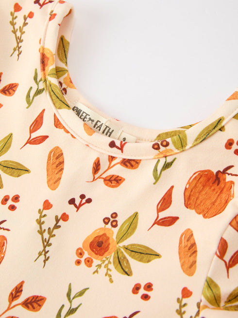 fall-pumpkin-floral-girls-twirl-dress-long-sleeve-sophias-style-3
