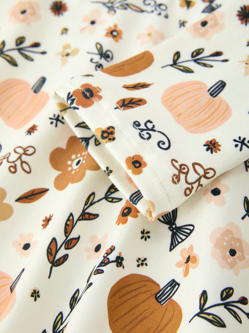 fall-harvest-pumpkin-girls-dress-long-sleeve-sophias-style-4
