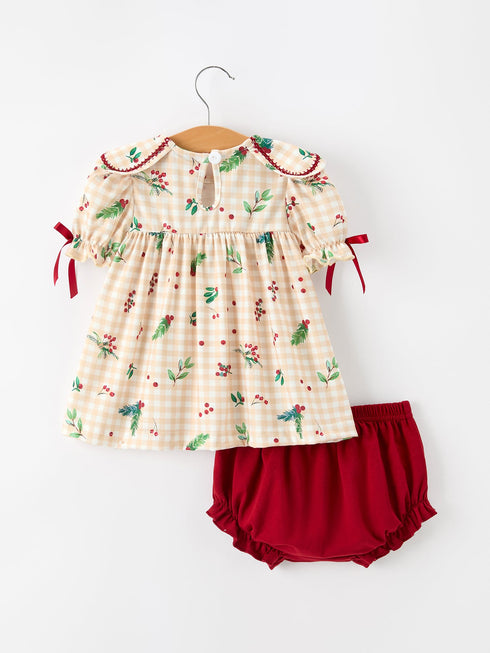 fall-gingham-baby-bloomer-set-ruffle-collar-bow-sophias-style-2