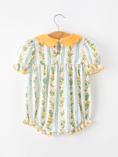fall-smocked-floral-stripe-baby-girl-romper-with-scallop-collar-sophias-style-2
