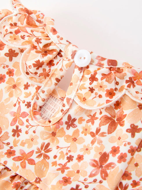 fall-rust-floral-baby-romper-smocked-petal-collar-sophias-style-4