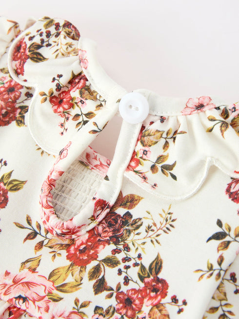 fall-garden-baby-romper-smocked-petal-collar-bow-sophias-style-5