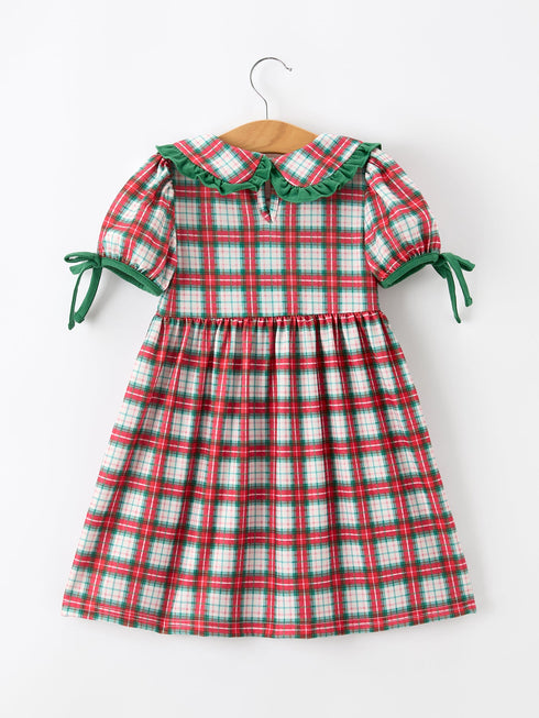 christmas-tree-plaid-girls-dress-petals-collar-ruffle-sophias-style-2