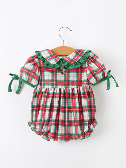 christmas-tree-plaid-girls-romper-petals-collar-ruffle-sophias-style-2