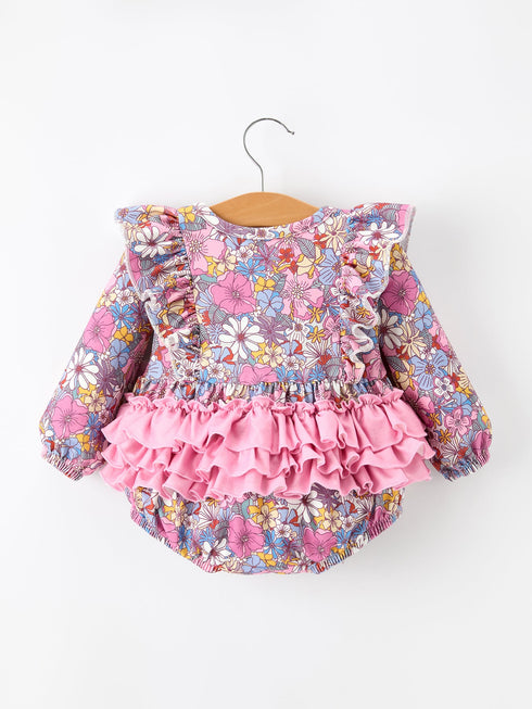fall-vintage-floral-print-girls-long-sleeve-romper-sophias-style-8