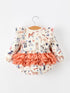 fall-dog-print-girls-long-sleeve-ruffle-bow-romper-sophias-style-2