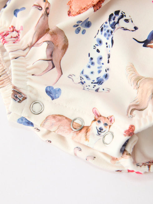 fall-dog-print-girls-long-sleeve-ruffle-bow-romper-sophias-style-5