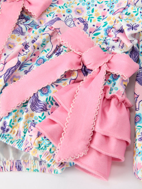 unicorn-floral-print-girls-long-sleeve-romper-sophias-style-10