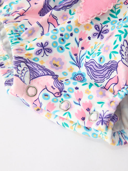unicorn-floral-print-girls-long-sleeve-romper-sophias-style-11