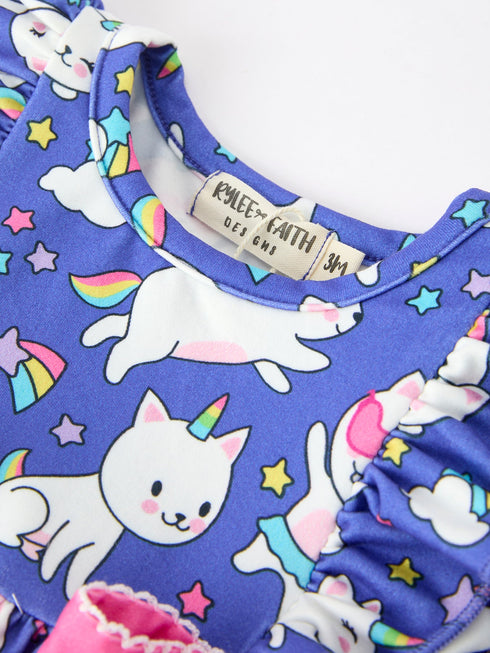 fall-ghost-cat-print-girls-long-sleeve-romper-sophias-style-3