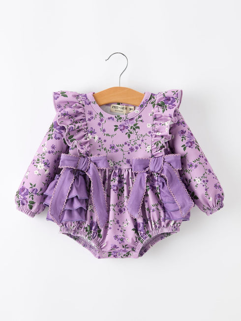 fall-lavender-floral-print-girls-long-sleeve-romper-sophias-style-8
