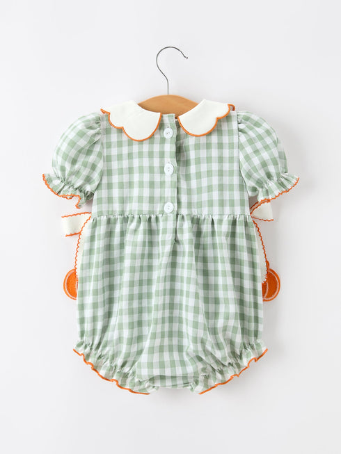 fall-plaid-baby-girl-romper-pumpkin-bow-peter-pan-collar-sophias-style-2