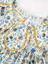floral-girls-dress-peter-pan-collar-yellow-trim-puff-sleeve-dress-sophias-style-3