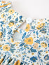 floral-girls-dress-peter-pan-collar-yellow-trim-puff-sleeve-dress-sophias-style-4