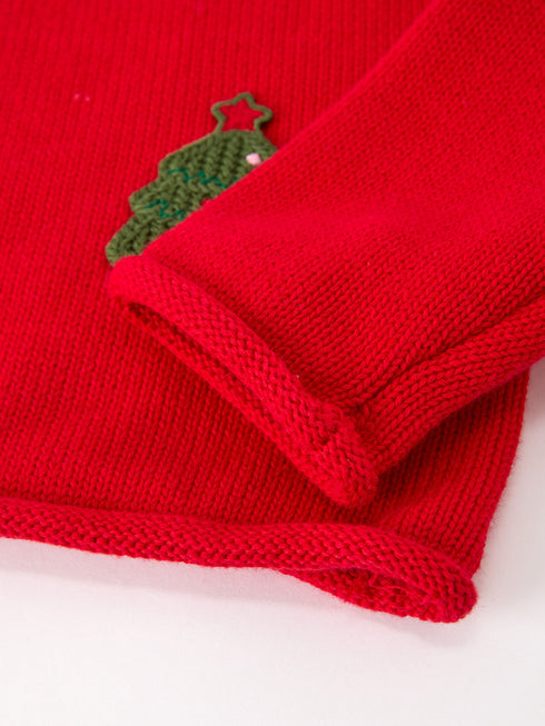 baby-girl-christmas-red-knit-sweater-with-embroidered-tree-applique-rylee-faith-sophias-style-5