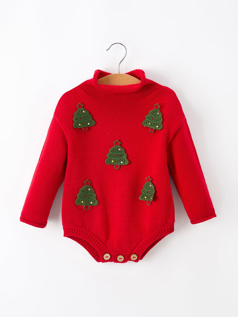 baby-girls-christmas-red-knit-tree-applique-romper-rylee-faith-sophias-styleTop-1
