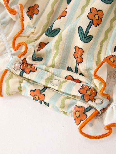 fall-floral-stripe-baby-romper-petals-collar-smocked-puff-sleeve-sophias-style-4
