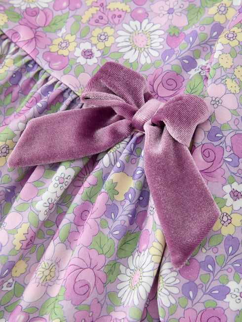 purple-floral-girls-dress-velvet-collar-bow-long-sleeve-dress-sophias-style-4