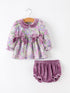 purple-floral-velvet-baby-girl-outfit-set-ruffle-bow-bloomers-sophias-styleRomper-1