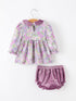 purple-floral-velvet-baby-girl-outfit-set-ruffle-bow-bloomers-sophias-style-2