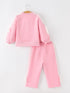 girls-pink-bow-trim-sweatshirt-and-pants-set-sophias-style-8