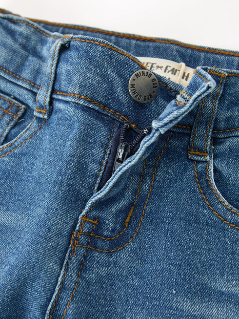 girls-denim-leggings-ruffle-bell-bottom-pants-sophias-style-3