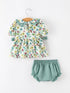 green-floral-girls-outfit-set-ruffle-collar-bow-baby-bloomer-set-sophias-style-2