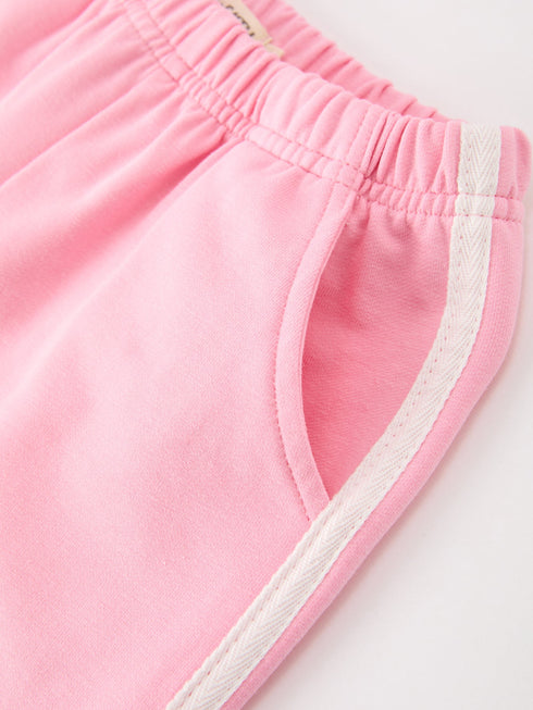 girls-pink-bow-trim-sweatshirt-and-pants-set-sophias-style-11