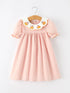 halloween-pumpkin-applique-girls-puff-sleeve-dress-sophias-styleDress-1