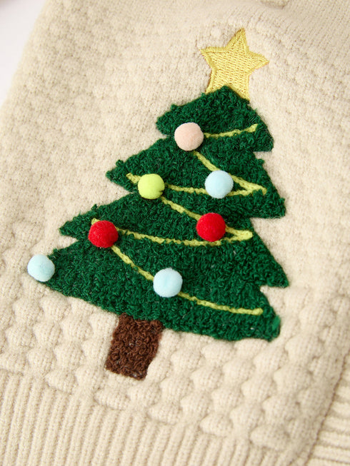 christmas-tree-knit-cardigan-kids-holiday-sweater-button-front-sophias-style-10