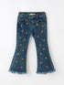 girls-pumpkin-embroidered-flare-jeans-fall-denim-pants-with-fringe-hem-sophias-styleJeans-1