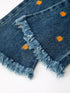 girls-pumpkin-embroidered-flare-jeans-fall-denim-pants-with-fringe-hem-sophias-style-4