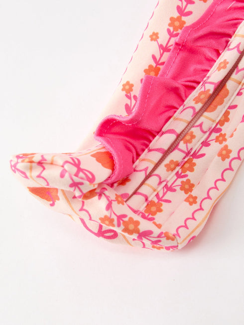 halloween-thanksgiving-pumpkin-bow-baby-sleeper-sophias-style-5