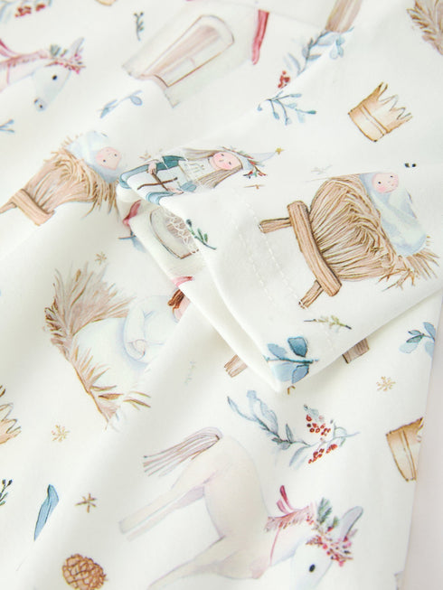 girls-nativity-scene-winter-print-twirl-dress-sophias-style-4