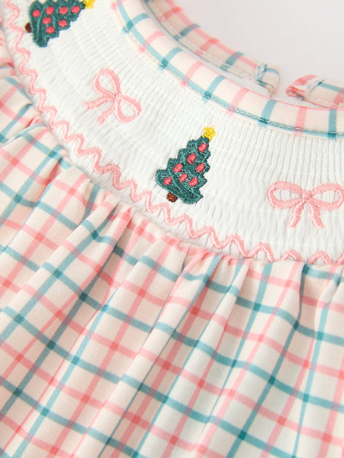 girls-christmas-plaid-smocked-bloomers-set-with-tree-embroidery-sophias-style-3