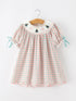 girls-christmas-smocked-plaid-dress-with-tree-embroidery-sophias-styleDress-1