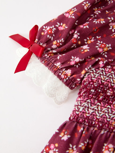 burgundy-floral-smocked-baby-girl-bubble-romper-peter-pan-collar-sophias-style-4