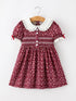 burgundy-floral-smocked-girls-dress-peter-pan-collar-lace-trim-sophias-styleDress-1