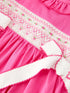 fall-girl-hot-pink-ruffle-smocked-embroidery-dress-sophias-style-4