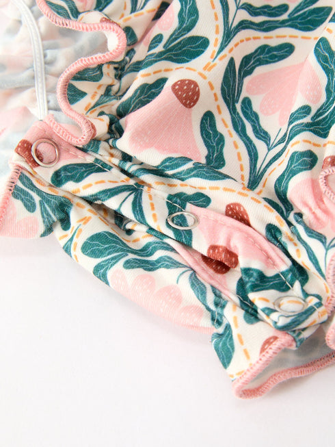 fall-geometric-floral-baby-romper-petals-collar-smocked-sophias-style-4