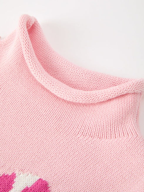 girls-christmas-candy-cane-bow-knit-sweater-sophias-style-3