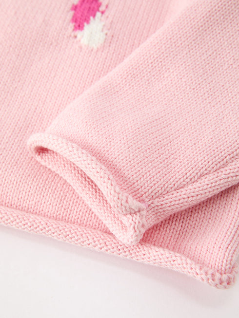 girls-christmas-candy-cane-bow-knit-sweater-sophias-style-5