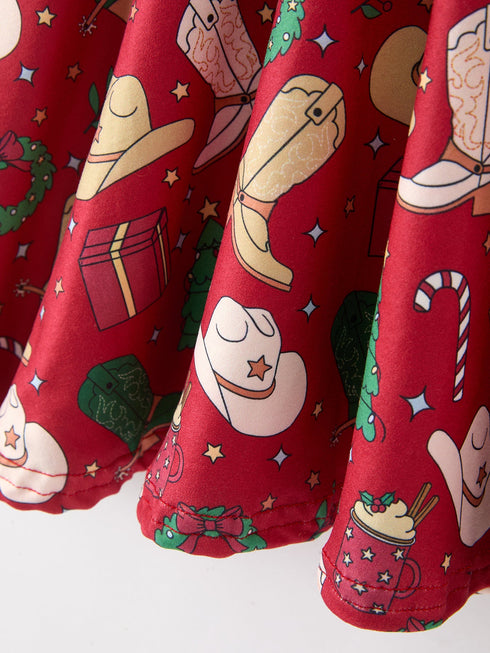 girls-christmas-wreaths-twirl-long-sleeve-festive-dress-sophias-style-5
