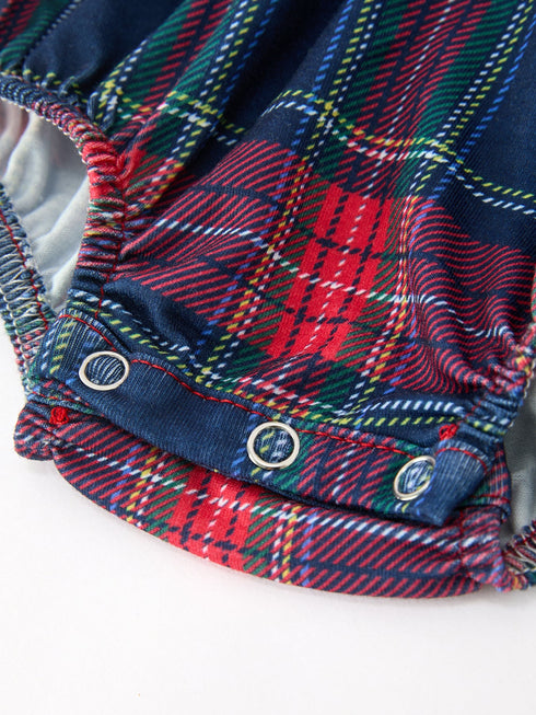 navy-red-christmas-plaid-wreath-baby-girl-bubble-romper-sophias-style-8