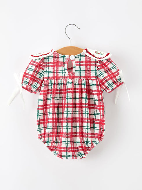 red-christmas-plaid-wreath-baby-girl-bubble-romper-sophias-style-2