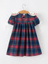 navy-red-christmas-plaid-wreath-embroidered-girl-dress-sophias-style-7