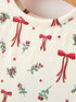 girls-christmas-bow-berry-print-twirl-dress-sophias-style-3